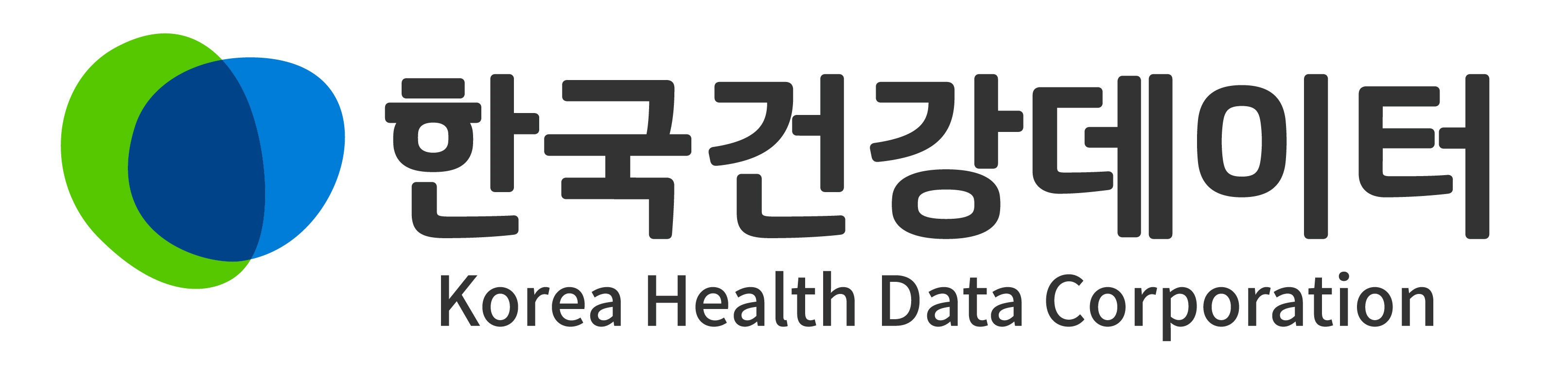 [캠타] 한국건강데이터 기업로고